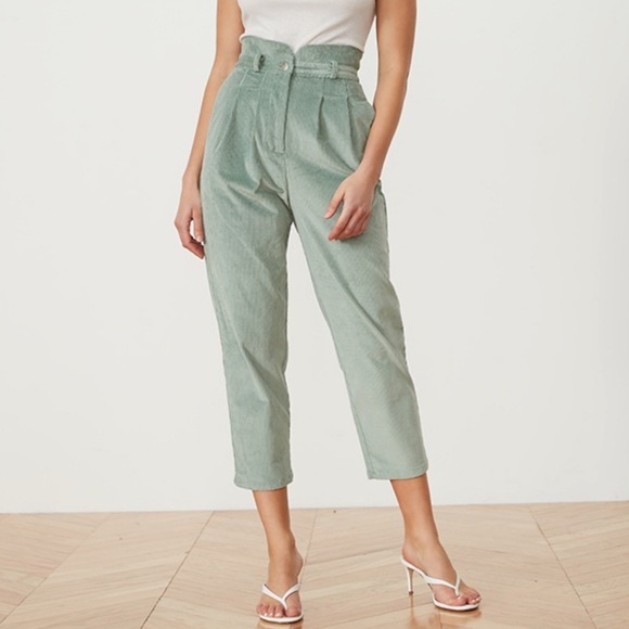 REVOLVE | Corduroy Pants - Picture 1 of 5